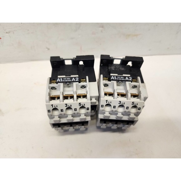 Danfoss Contactor CI 16, 8,0kW, 110V coil, 230-690VAC 40A Max - Picture 4 of 6